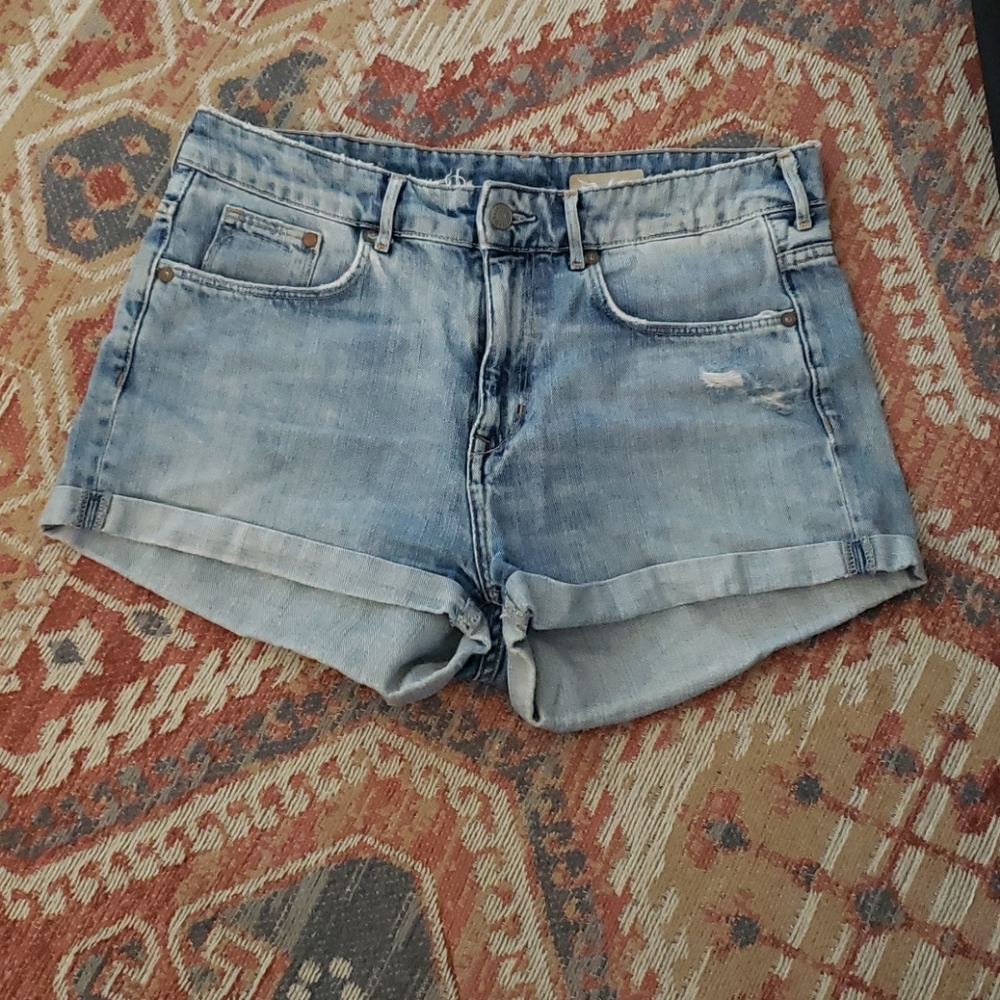 H&M high-waisted